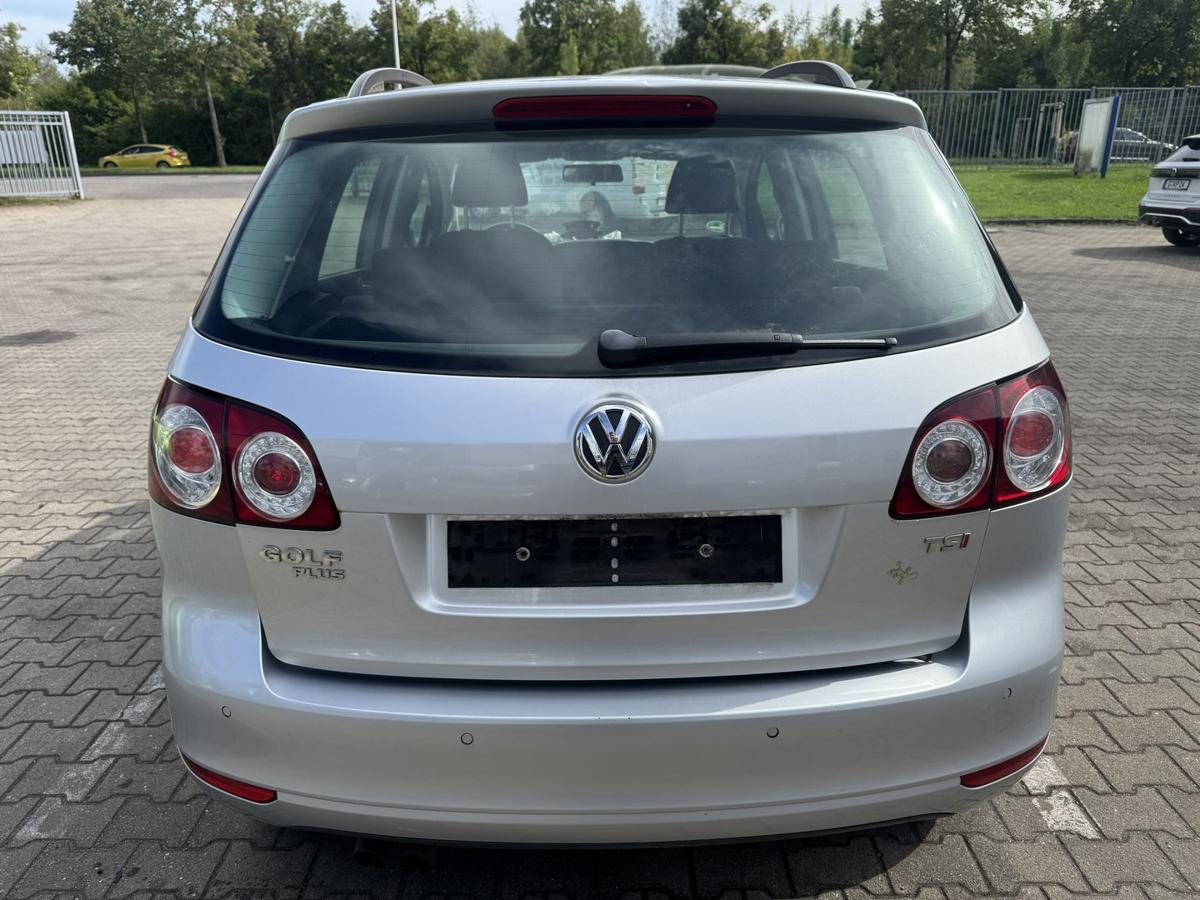 VW Golf Plus 2 original Au&szlig;enspiegel rechts LA7W Reflexsilber elektrisch verstellbar beheizt Bj.2009
